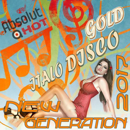 Gold Italo Disco: New Generation (Mp3)