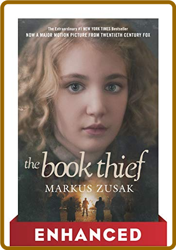 The Book Thief -Zusak, Markus