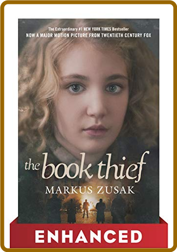 The Book Thief -Zusak, Markus C075c9061b996c527d792915768f8887