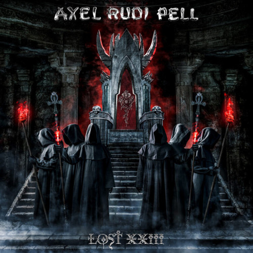 Axel Rudi Pell - Lost XXIII 2022 (Lossless)