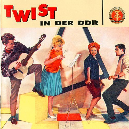 Various Artists - Twist in der DDR