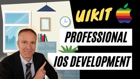 The Swift Arcade Professional iOS Development Course - UIKit