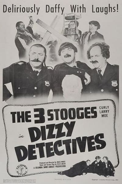 Dizzy Detectives (1943) [1080p] [BluRay]