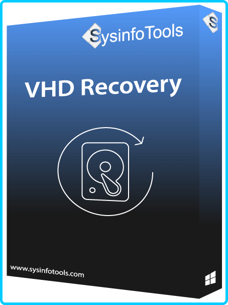 SysInfoTools VHD Recovery 4.0 6101d44650bb1a61ed21985e7a17c89d