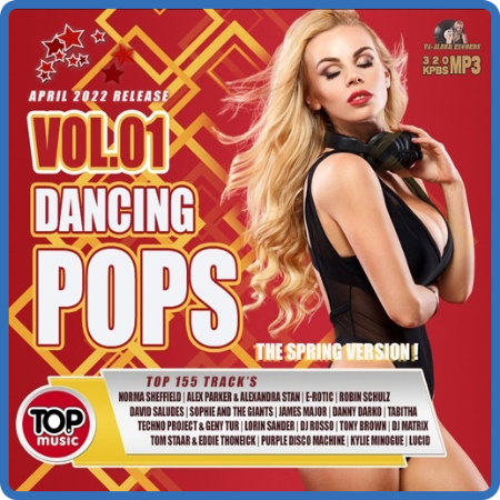 Dancing Pops Vol 01