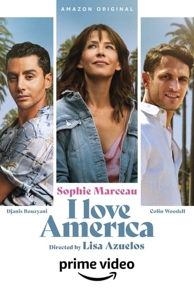 I Love America (2022) [FRENCH] [2160p] [4K] [WEB] [5 1]