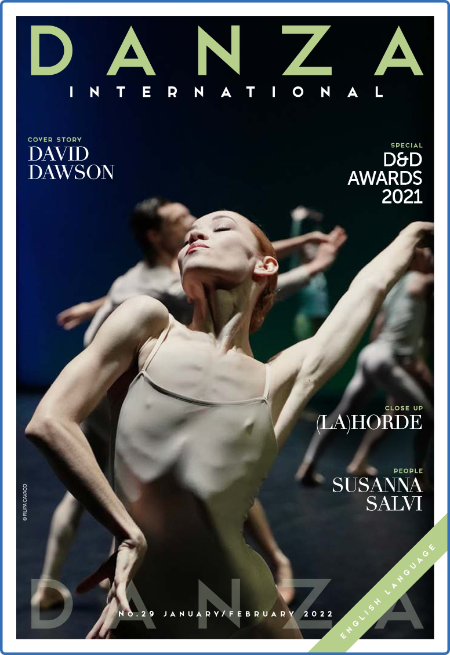Danza & Danza International - January-February 2020