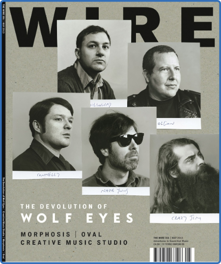 The Wire - May 1986 (Issue 27)