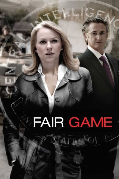 Fair Game (2010) [REPACK] [720p] [BluRay]
