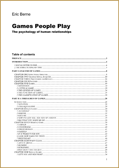 Games People Play -Berne Eric Fdb8a713bdeac06e98038a508501c2ad