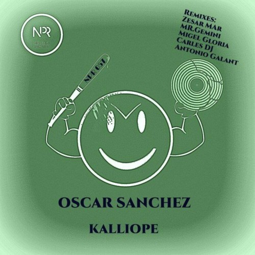 Óscar Sánchez - Kalliope (2022)