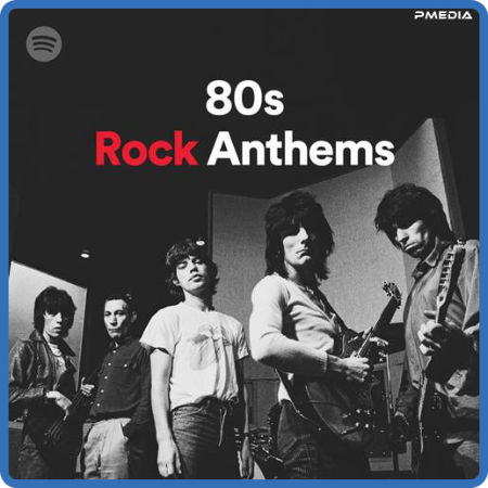 80s Rock Anthems (2022)