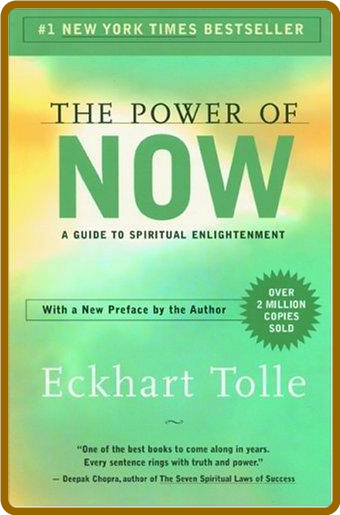 The Power of Now -Tolle, Eckhart Dc495d2639b5e6cb512471ce21ab5ab4