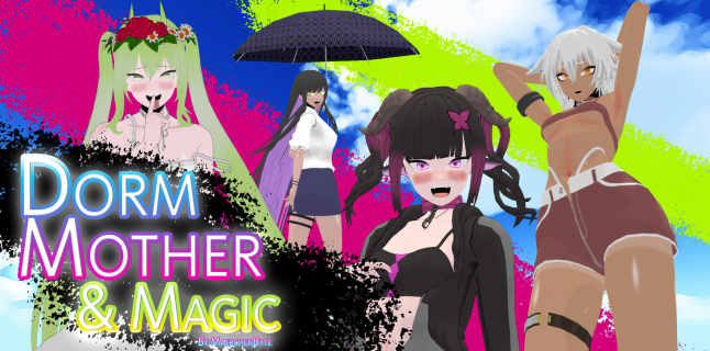 MaerchenByte - Dorm Mother & Magic v1.0.0
