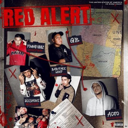 Red Alert (GB Acito Young Iggz Rico 2 Smoove And BabyFaceWood) (2022)