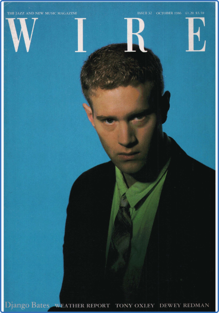 The Wire - October 1987 (Issue 44)