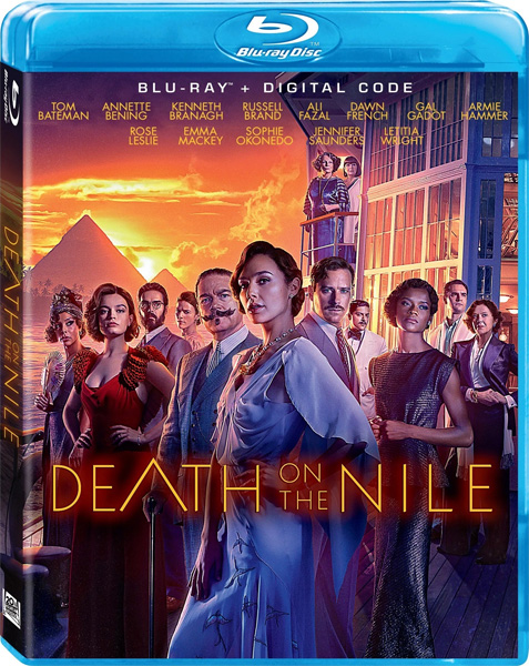   / Death on the Nile (2022/BDRip/HDRip)