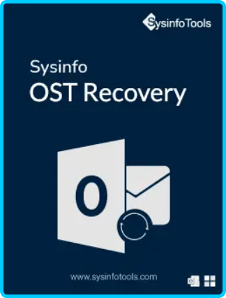 SysInfoTools OST Recovery 9.0 06f3acf24a50a414b96fd73ad35217bd