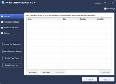Gilisoft Video DRM Protection 4.9.0 Portable