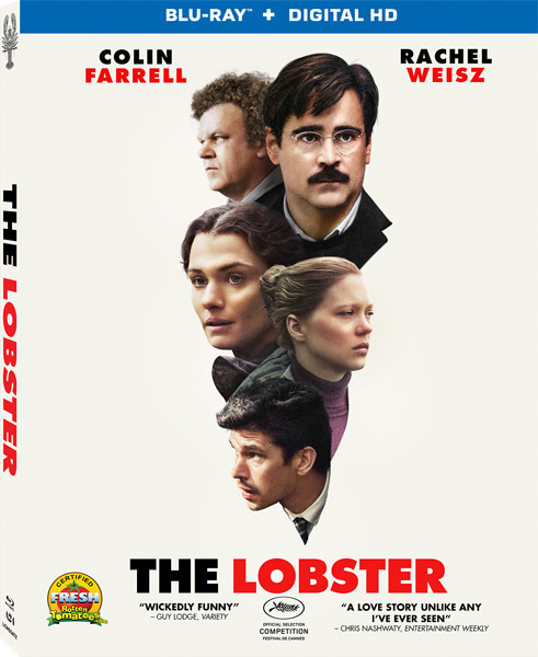  / The Lobster (2015/BDRip/HDRip)