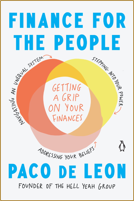 Finance for the People -Paco de Leon