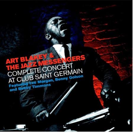 Art Blakey & The Jazz Messengers - Complete Concert at Club Saint Germain (2022)