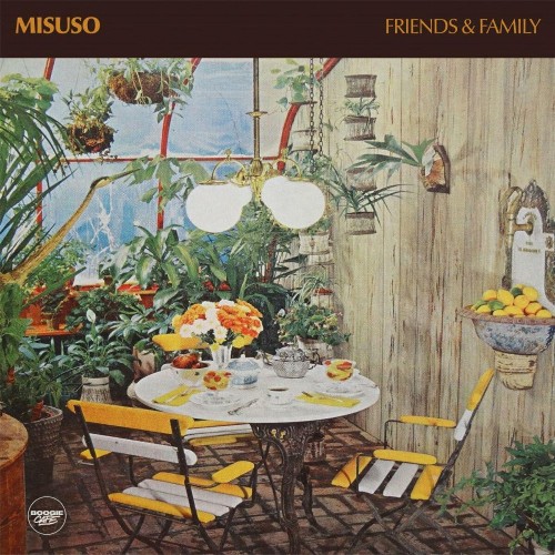 Misuso - Friends & Family (2022)