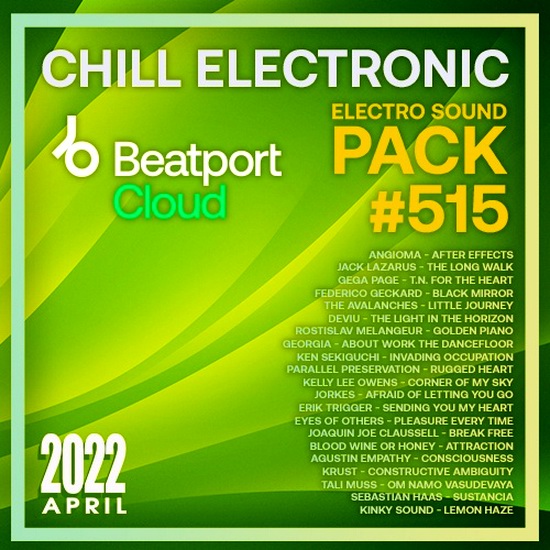 VA - Beatport Chill Electronic: Sound Pack #515