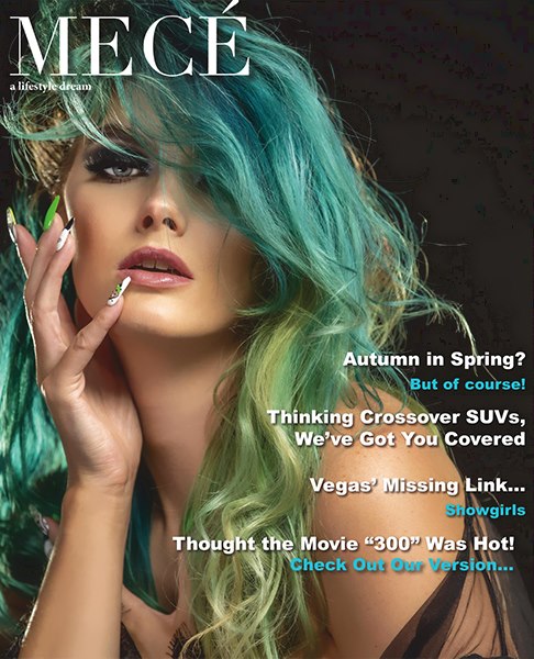Mecé Magazine – May 2022