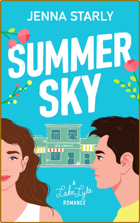Summer Sky -Jenna Starly