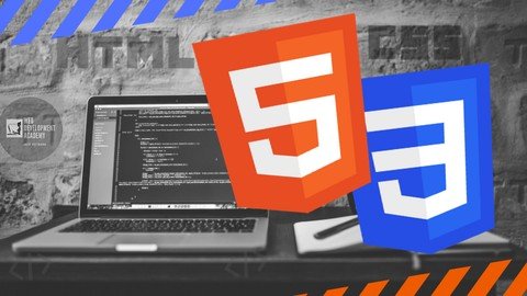 HTML & CSS course create a website