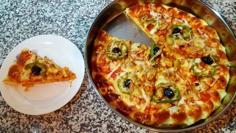You Can Make The Best Homemade Pizza Today