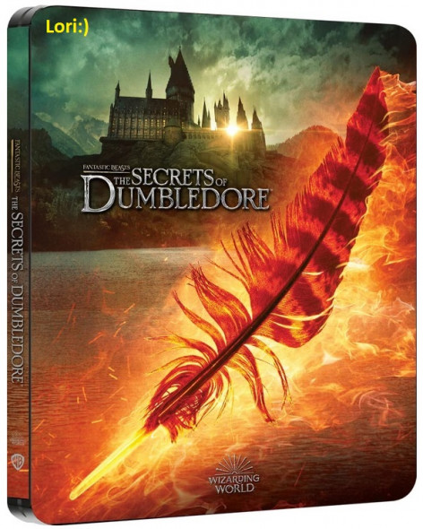 Fantastic Beasts The Secrets of Dumbldore (2022) 2160p HDR DV BluRay x265 HEVC-PSA