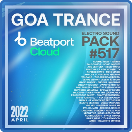Beatport Goa Trance  Sound Pack #517