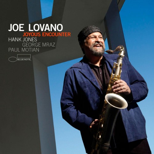 Joe Lovano - Joyous Encounter - 2005