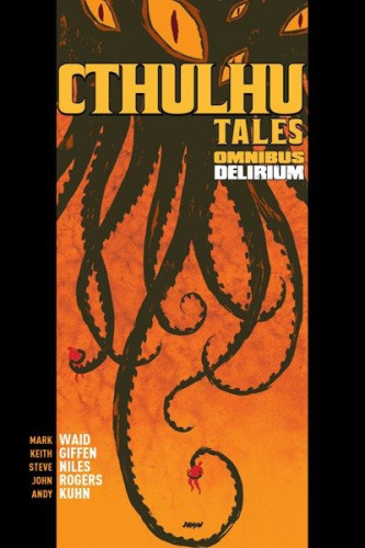 BOOM Studios - Cthulhu Tales Delirium Omnibus 2022