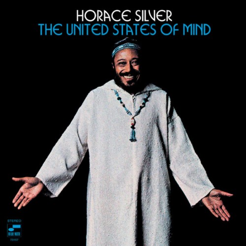 Horace Silver - The United States Of Minds - 2004