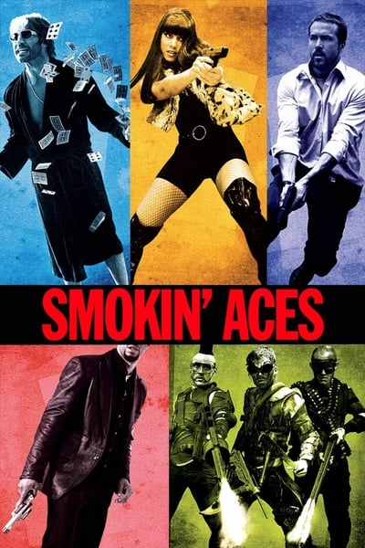 Smokin Aces (2006) [REPACK] [1080p] [BluRay] [5 1]