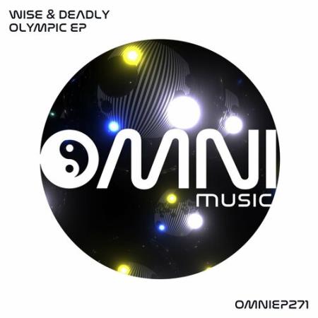 Wise & Deadly - Olympic EP (2022)