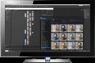 SIGERSHADERS XS Material Presets Studio 3.5.5 (x64)