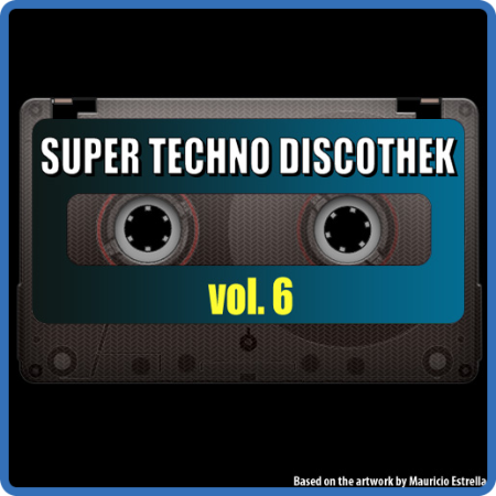 06 - Super Techno Discothek vol  6 (1995)