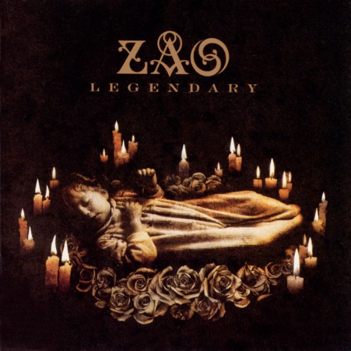 Zao - Legendary - 2003