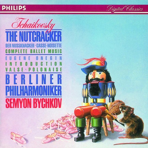 Berliner Philharmoniker - Tchaikovsky The Nutcracker (2 CDs) - 1987