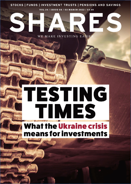 Shares Magazine – March 28, 2019