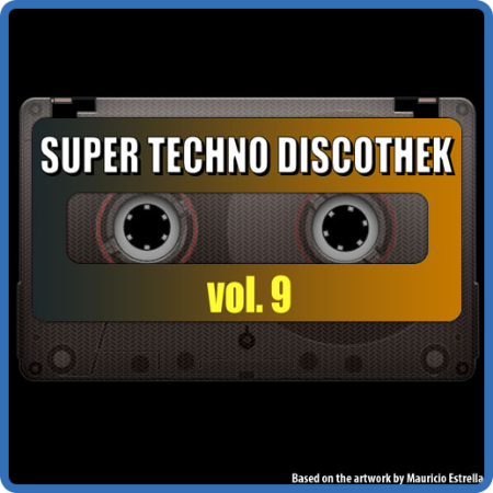 09 - Super Techno Discothek vol  9 (1995)