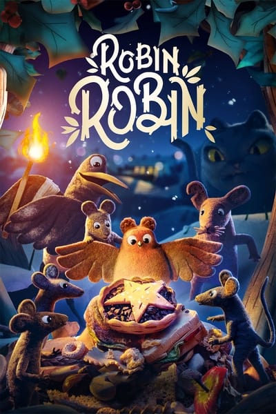 Robin Robin (2021) 1080p WEB h264-RUMOUR