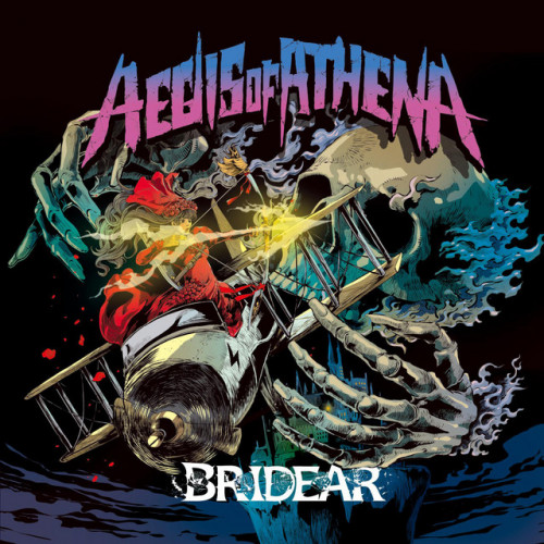 Bridear - Aegis Of Athena (2022)