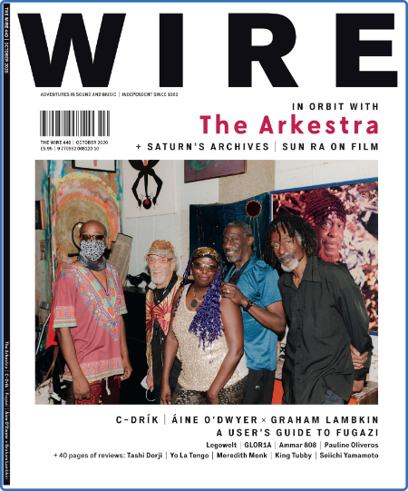 The Wire - October 1985 (Issue 20)