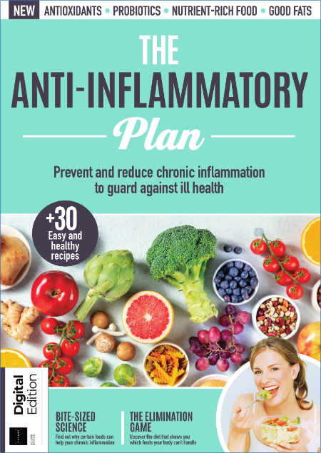 The Anti-Inflammatory Plan – 03 April 2022