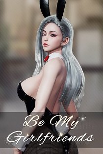DigitalDream - Be My Girlfriends - Version 1.8.9 Porn Game